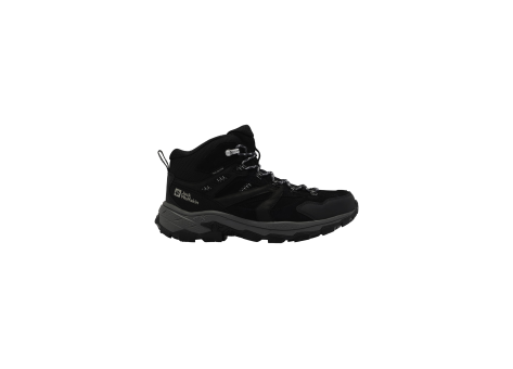 Jack Wolfskin Vojo Tour Texapore Mid (A62074_6350) schwarz