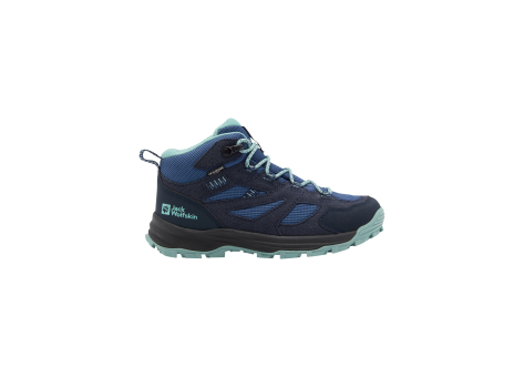 Jack Wolfskin Vojo Tour Texapore Mid (A64104_1010) blau