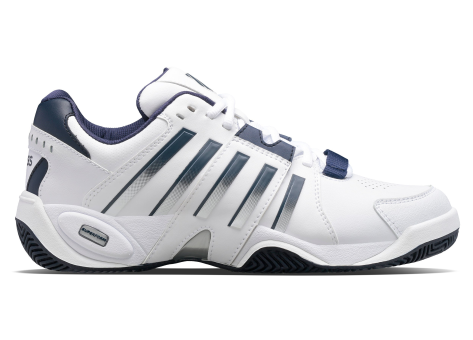 K-Swiss ACCOMPLISH IV (07387-177-M) weiss