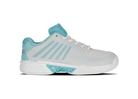 K-Swiss Hypercourt Express 2 Carpet (96804-190) weiss