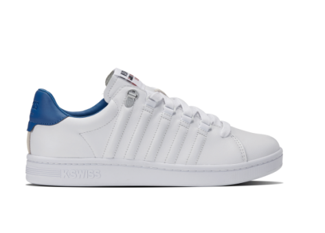 K-Swiss LOZAN II (07943-997-M) weiss