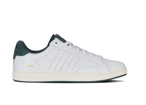 K-Swiss LOZAN KLUB (07263-159-M) weiss