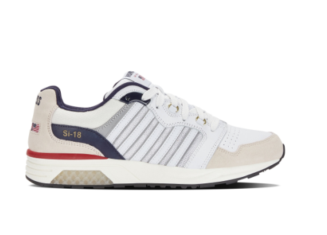 K-Swiss SI 18 RANNELL SDE USA (08533 143 M) bunt
