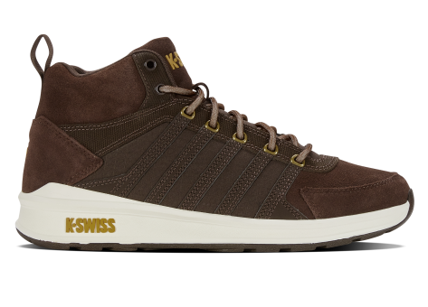 K-Swiss VISTA TRAINER MID WNT (07145-229-M) rot