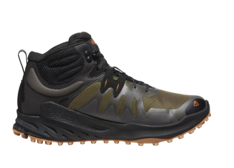 Keen Zionic Mid Waterproof (1028035) bunt