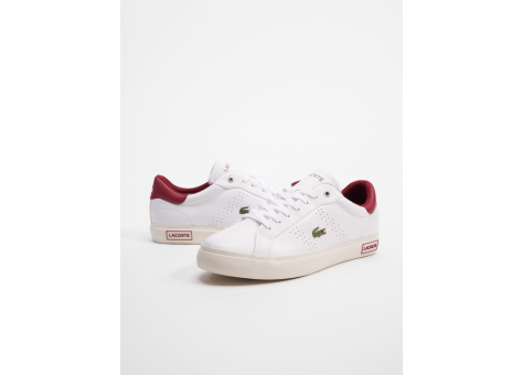 Lacoste Powercourt 2.0 (45SMA0041-286) weiss