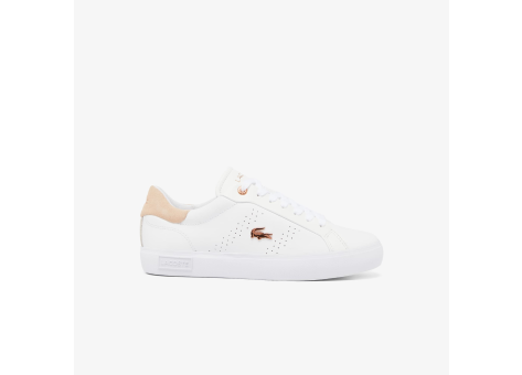 Lacoste Powercourt 2.0 (48SFA0003_1Y9) weiss