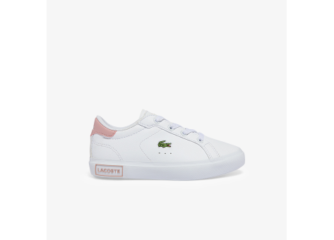 Lacoste Powercourt (41SUI0014_1Y9) weiss