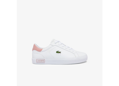 Lacoste Powercourt (41SUJ0014-1Y9) weiss