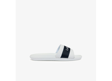 Lacoste Croco Slide (41CMA0007-042) weiss