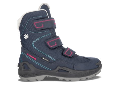 Lowa Milo GTX HI (640540_6951) blau