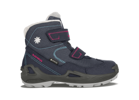 Lowa MILO GTX MID (640542_6926) blau