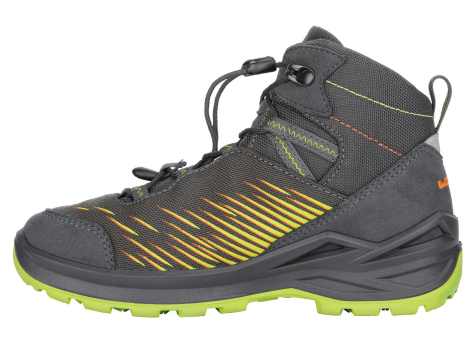 Lowa Zirrox GTX MID JUNIOR (650118-7935) grau