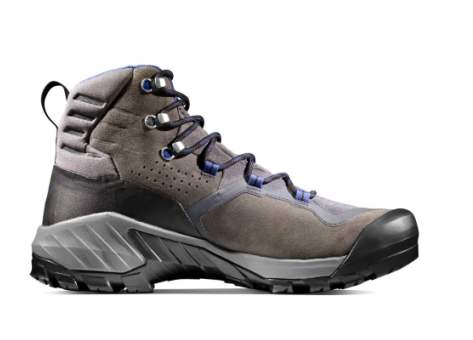 Mammut Sapuen High GTX (3030-04240-00) grau