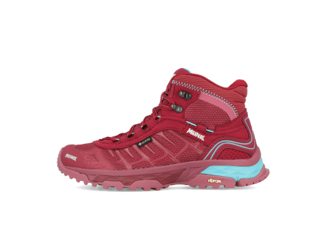 Meindl Finale Lady Mid GTX Brombeer Azur (47020-81) rot