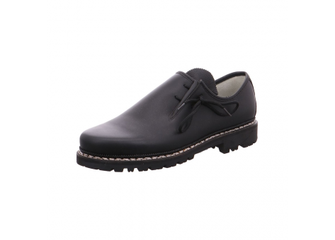  Schnürschuhe (1080-01) schwarz