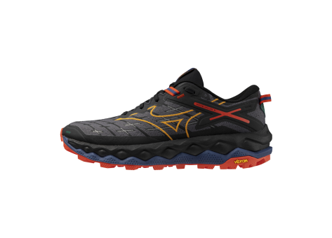 Mizuno Wave Mujin 10 (J1GJ2470-51) schwarz