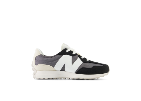 New Balance 327 (GS327FG) schwarz