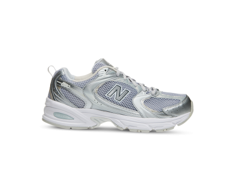New Balance 530 Moonbeam Silver Metallic (MR530RS) bunt