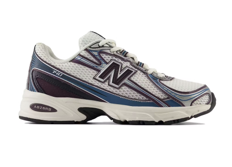 New Balance 740v2 Sea Salt Plum (U740PB2) bunt