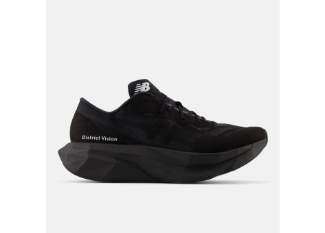 New Balance District Vision x FuelCell Supercomp Elite v4 (MRCELDV4) schwarz