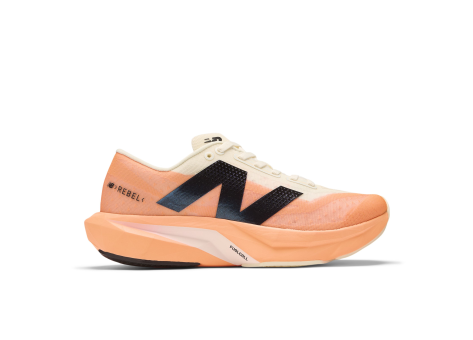 New Balance New Balance Men's NB NUMERIC 272 in White Red Suede Mesh (WFCXCC4) orange