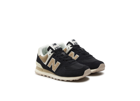 New Balance WL574DK2 (WL574DK2) schwarz