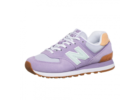 new balance 574 lilac