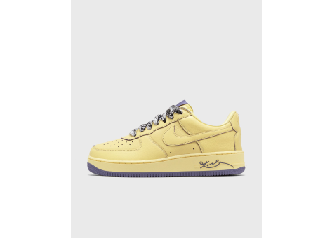 Nike AIR FORCE 1 LOW PROTRO Kobe Bryant Mamba Mentality (HV9408-700) gelb