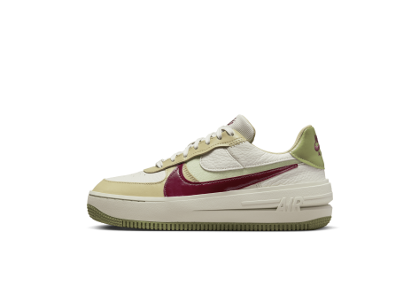 Nike Air Force 1 PLT.AF.ORM Dark Beetroot (DZ3763-001) grau