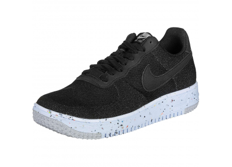 Nike Air Force Schuhe 1 (DC4831-001) schwarz