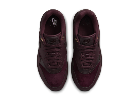 Nike Air Max 1 87 NBHD WMNS Burgundy Crush rot DV3888 600