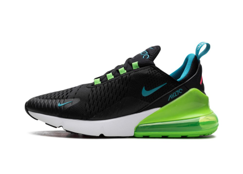 Nike Air Max 270 Green Strike (DJ5136 001) schwarz