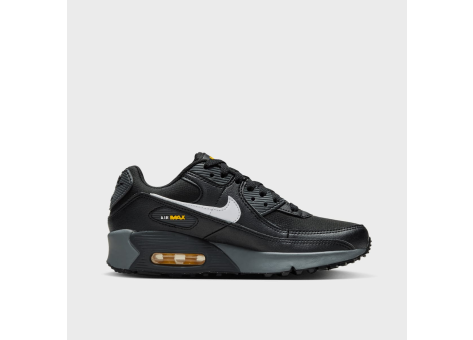 Nike air max 90 schwarz gold hotsell