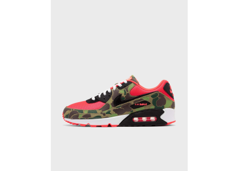 Nike air max 90 red camo hotsell