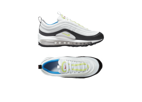 Nike Air Max 97 GS (dq0980-100) weiss