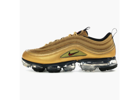 Nike Air Vapormax 97 Metallic Gold braun AJ7291-700