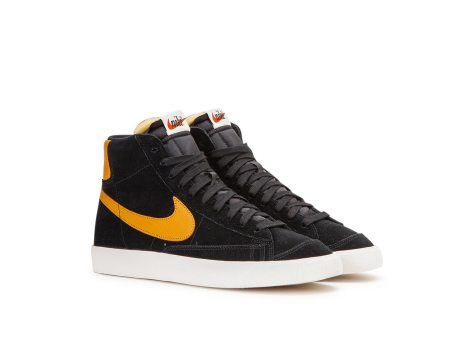 Nike Blazer 77 Mid (CJ9693-001) schwarz