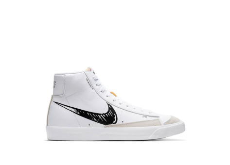 Nike Blazer Mid 77 Vintage Sketch (CW7580-101) weiss