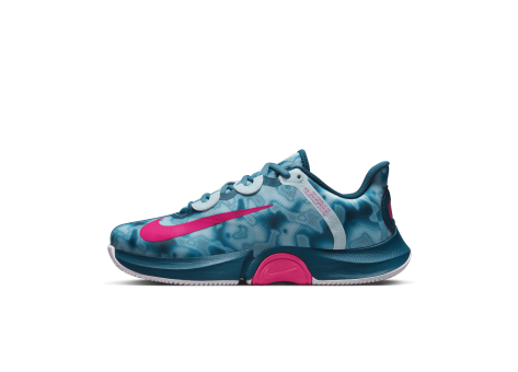 Nike Court Air Zoom GP Turbo Naomi Osaka NikeCourt x Glacier Blue (DZ0011-400) blau