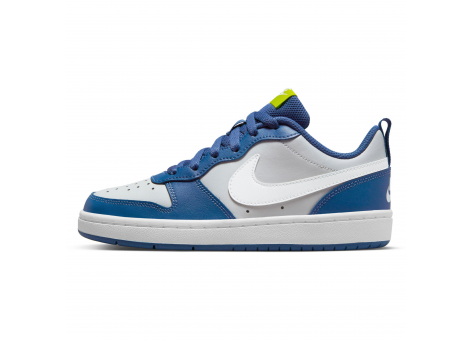 Nike Court Borough Low 2 Sneaker (BQ5448-016) blau