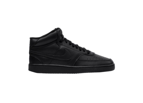 Nike Court Vision Mid (CD5466-002) schwarz