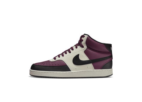 Nike Court Vision Mid Next Nature (DN3577-600) rot