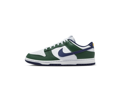 Nike Dunk Low Fir Midnight Navy (FV6911-300) blau