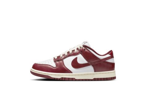 Nike Dunk Low Premium Team (FJ4555-100) rot