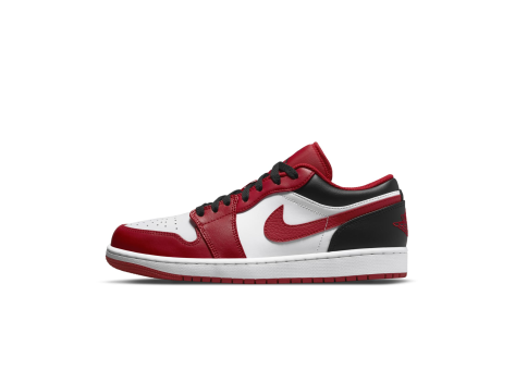 Jordan 1 Low (553558-163) weiss