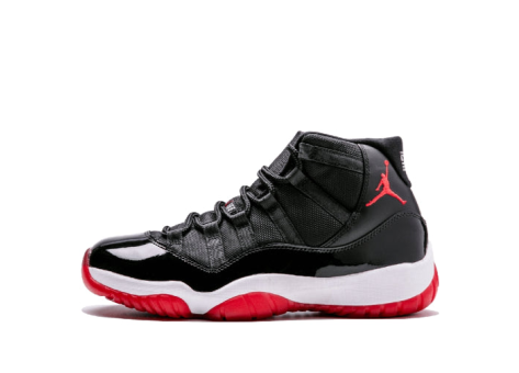 Jordan 11 Retro Playoffs 2012 (378037-010) schwarz
