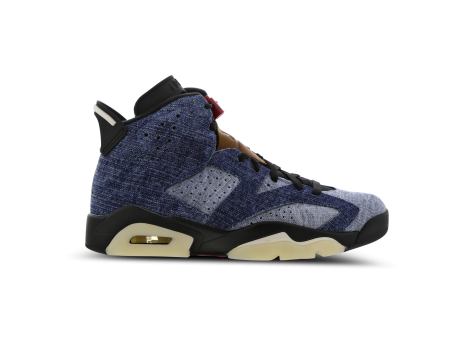 Jordan Air 6 Retro (CT5350-401) blau