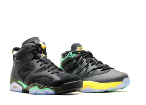 Jordan 6 Retro x CP3.III Brazil Pack bunt 688447-920
