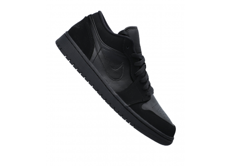 Nike Air Jordan 1 Low (553558-025) schwarz